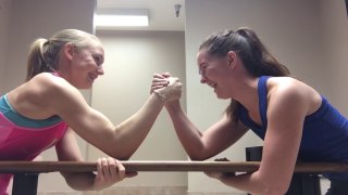 Arm Wrestling Challenge