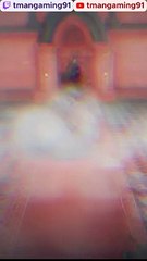 Devil May Cry: Peak of Combat-Dante's Demon Form