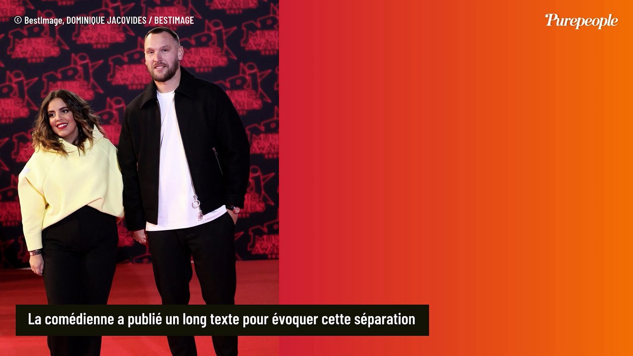 Inès Reg : au casting de Danse avec les stars, l'humoriste annonce son divorce à la surprise générale