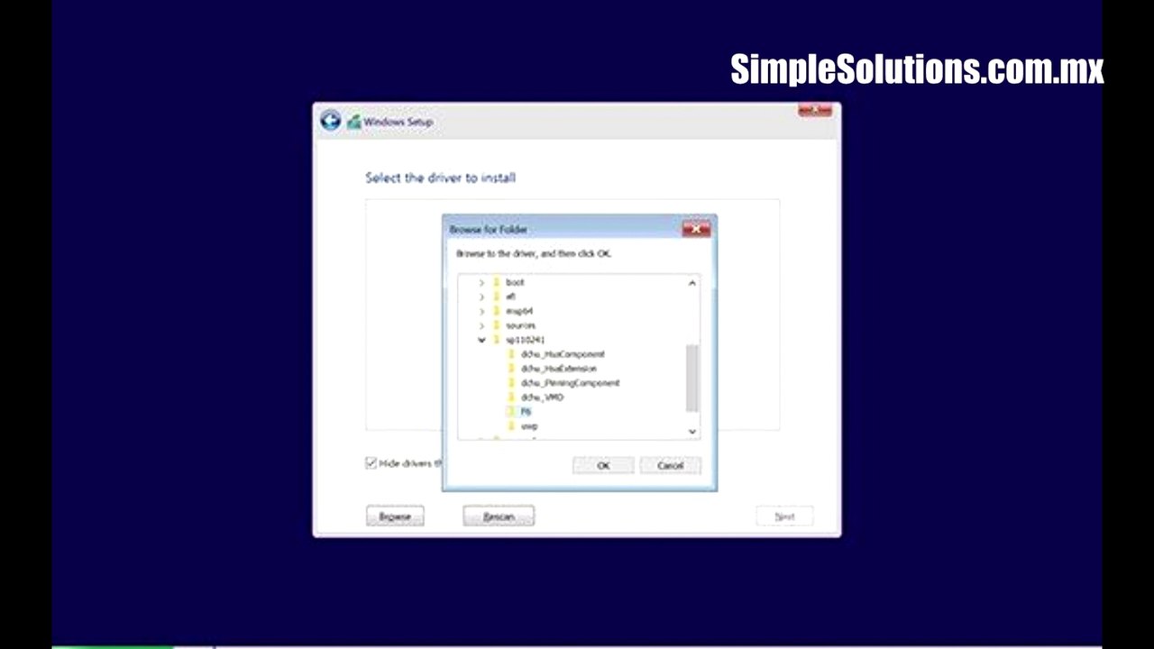 SOLUCIÓN! No reconoce DISCO DURO! Instalando Windows 10 /11