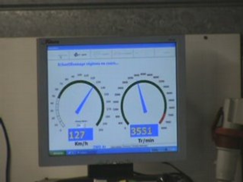 Dyno screen Jackceller
