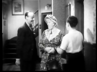 Aunt Clara 1954  - Margaret Rutherford Ronald Shiner
