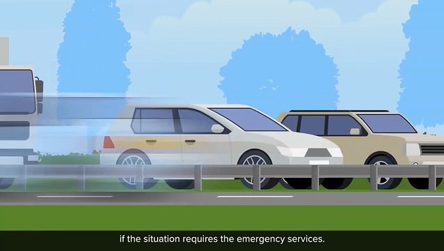 زر« SOS» بديل الهاتف للاتصال بالطوارئ على الطرق..ما هو وكيفية استخدامه