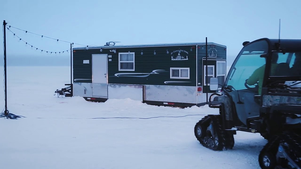 Ice House - Trailer