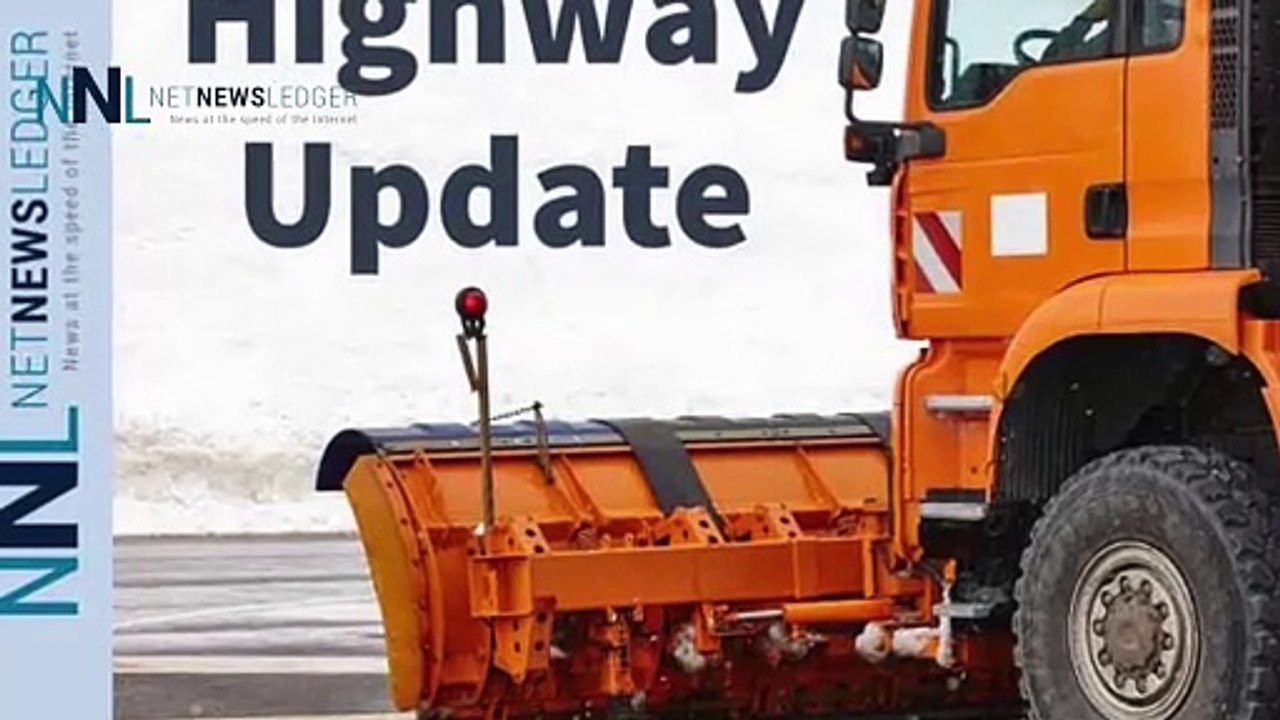 Highway 17 A National Disgrace