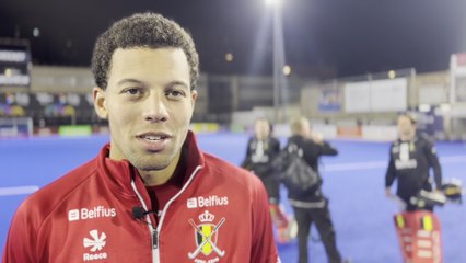 Red Lions : interview de Nelson Onana