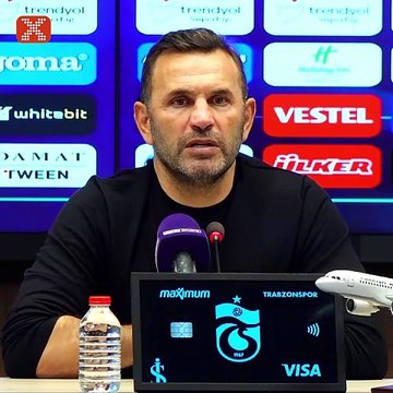 Okan Buruk'tan İsmail Kartal'ın sözlerine cevap