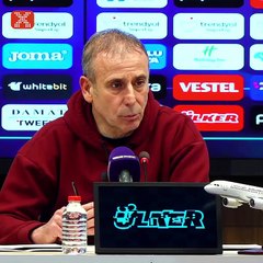 Abdullah Avcı'dan 'radikal karar' sorusuna cevap!