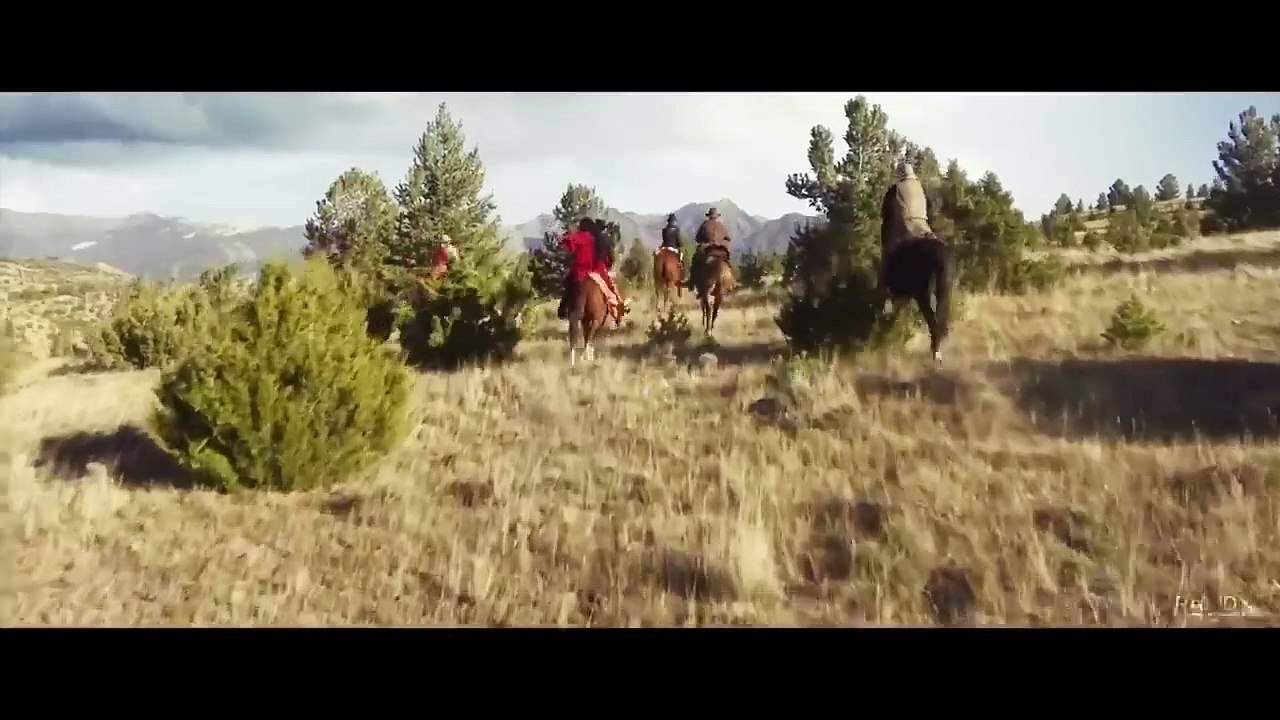 OUTLAW POSSE Official Trailer (2024) Action, Western Movie HD