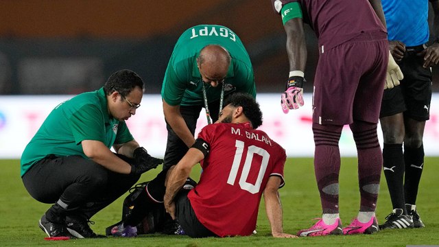 Breaking News - Salah to return to Liverpool after AFCON injury