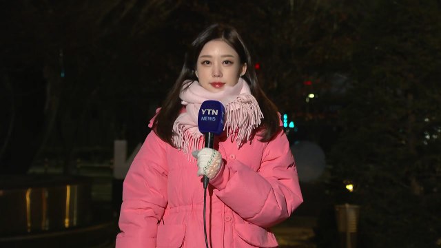 [날씨] 다시 강추위, 출근길 곳곳 눈...서해안 20cm↑ 대설 / YTN
