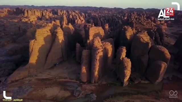 الجزائر جانت جبال تاسيلي سيفار SIFAR 2024