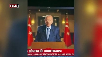 Selçuk Özdağ Erdoğan’ın 4 yıl önceki uzay konuşmasını paylaştı