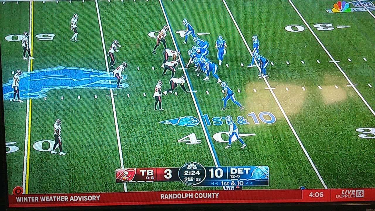 Joshua's Vlog: Tampa Bay Bucs vs Detroit Lions Commentary and Reaction Sunday January 21st, 2024