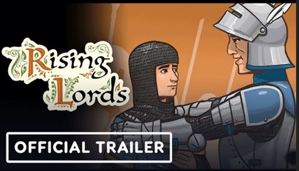 Rising Lords | Official Launch Trailer
