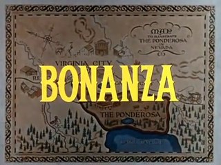 BONANZA Bölüm 4  Türkçe dublaj Western