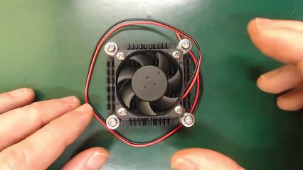 Um controlador simples para ventoinha