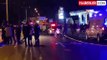 Bolu'da feci kaza: Yolun karşısına geçmeye çalışan yayaya 2 otomobil çarptı