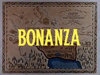 BONANZA Bölüm 5  Türkçe dublaj Western