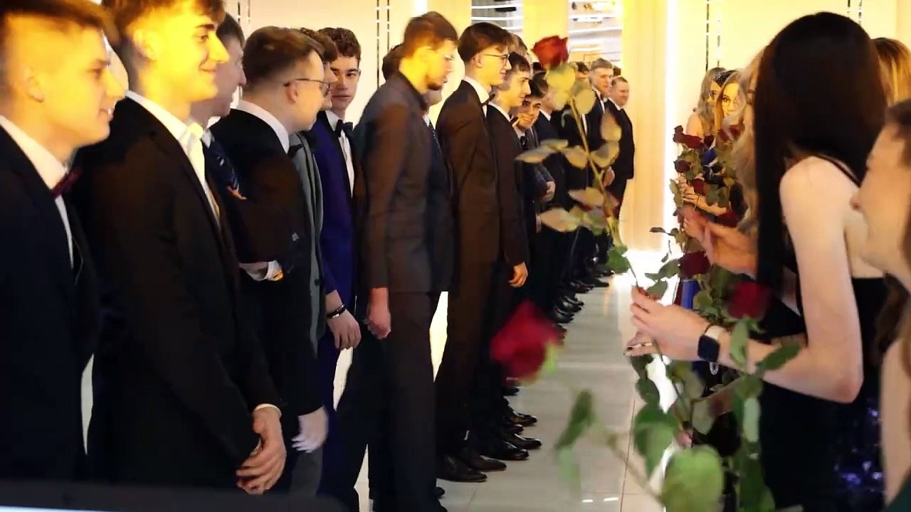 Studniówka Technikum nr 2 w Chojnicach