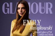 Emily Ratajkowski revela su política de paparazzi