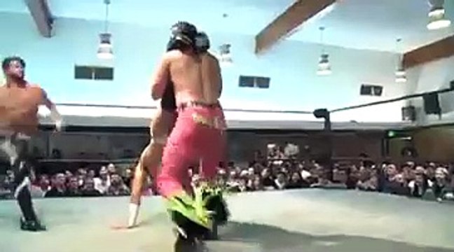 FULL MATCH The Young Bucks vs. Matt Sydal & Ricochet - PWG All Star Weekend 12