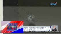 Tanod na senior citizen, patay nang pagbabarilin ang isang barangay hall; 2 suspek, patay nang makaengkuwentro ng mga pulis | UB