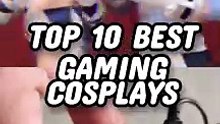 Best gaming cosplays