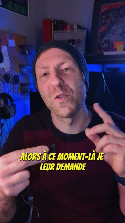 C'est quand ta dernière fois ?