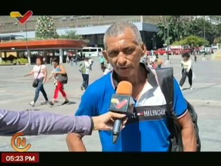 Ciudadanos destacan el crecimiento económico de Venezuela desde el 2022