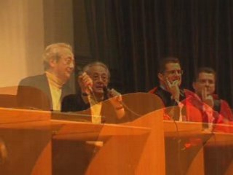 Jacques Vergès à Assas Melun