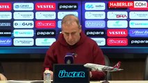 Abdullah Avcı, Galatasaray maçıyla ilgili açıklamalarda bulundu