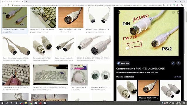115. Dispositivos de entrada e saída Hardware - Parte 02 - Informática