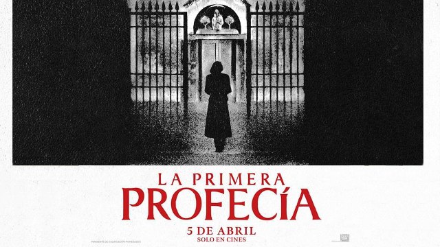 LA PRIMERA PROFECÍA (2024) - Teaser Tráiler Español [HD][Castellano 2.0] ️