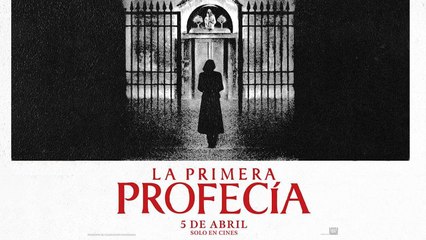 LA PRIMERA PROFECÍA (2024) - Teaser Tráiler Español [HD][Castellano 2.0] ️
