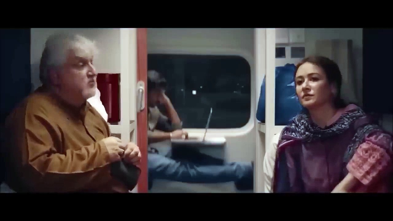 Teri Meri Kahaniyaan - Mehwish Hayat - Wahaj Ali