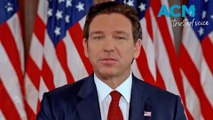Ron DeSantis drops out of 2024 US presidential race, endorses Trump