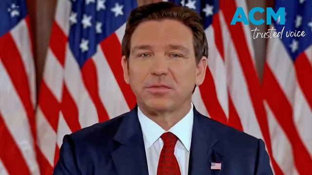 Ron DeSantis drops out of 2024 US presidential race, endorses Trump