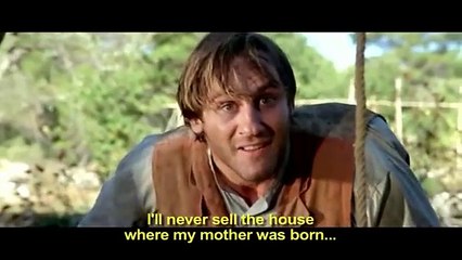 Jean de Florette Bande-annonce (EN)