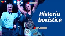 Deportes VTV | Rigoberto Marcano, una historia en el boxeo profesional venezolano.