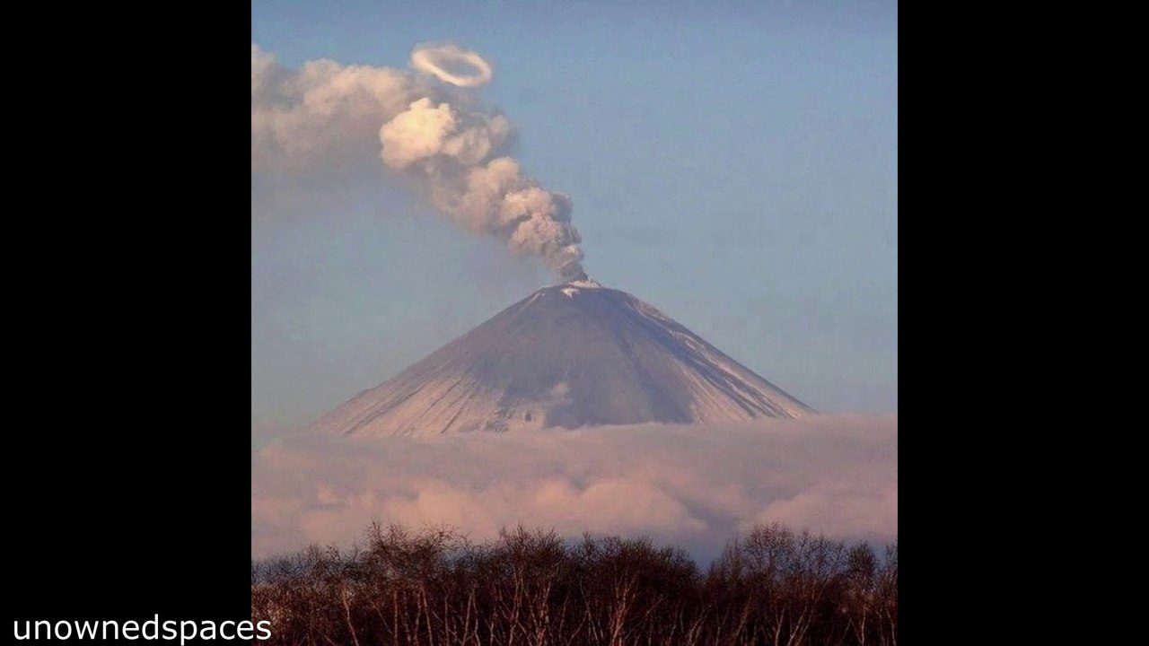 A Volcano that blows O´s