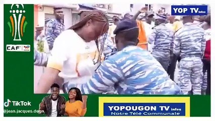 Controverse à la CAN 2023 : Des femmes sont fouillées à l'entrée des stades "jusqu'aux seins" (VIDEO)