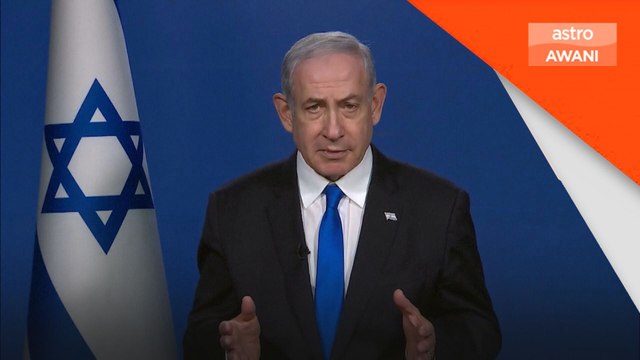 Kekejaman Zionis: Israel tolak syarat Hamas tamatkan perang