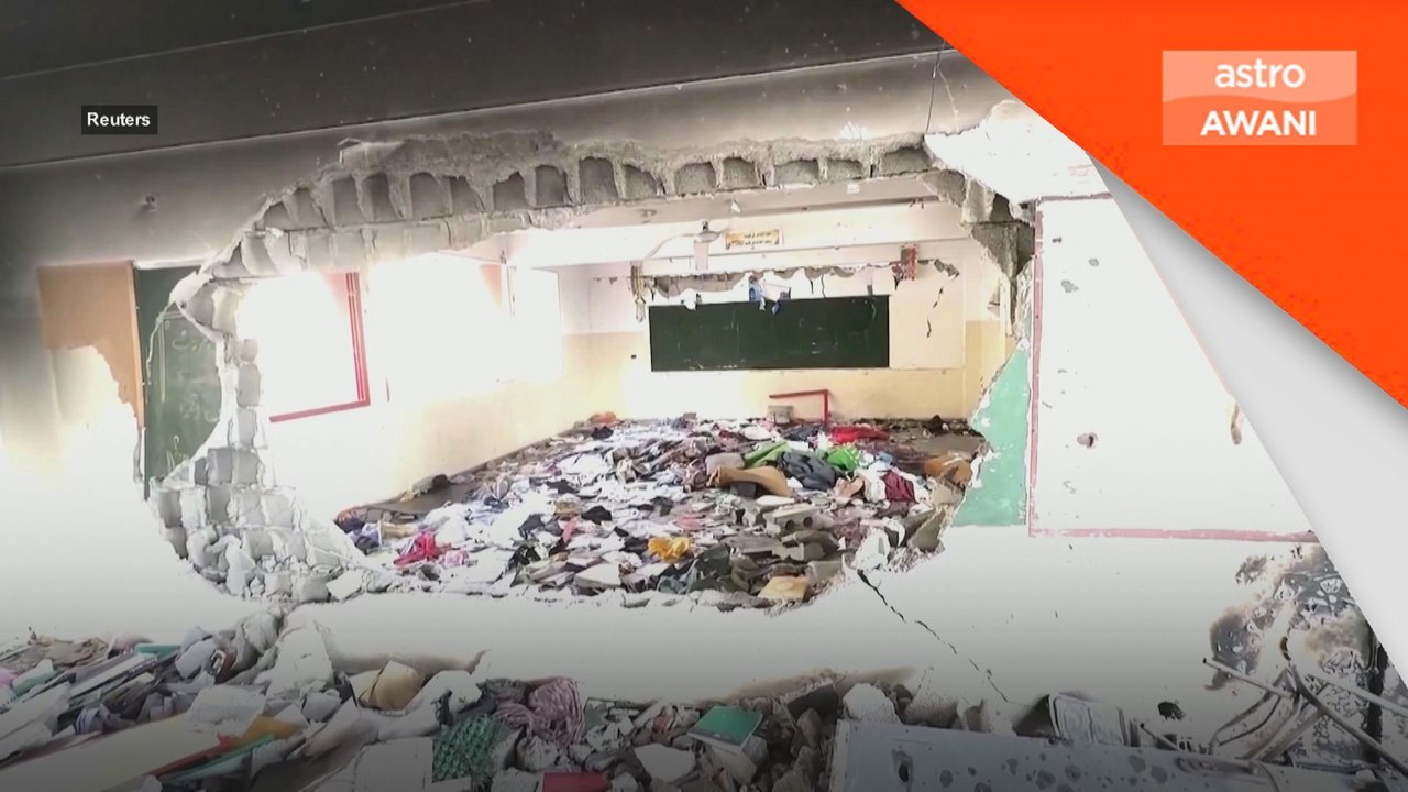 Kekejaman Zionis: Tiada normalisasi hubungan Israel tanpa negara Palestin