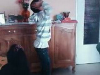 tetrix danse la teck