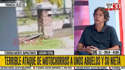 Christian Castillo: "Todos los días surgen motivos para la protesta"