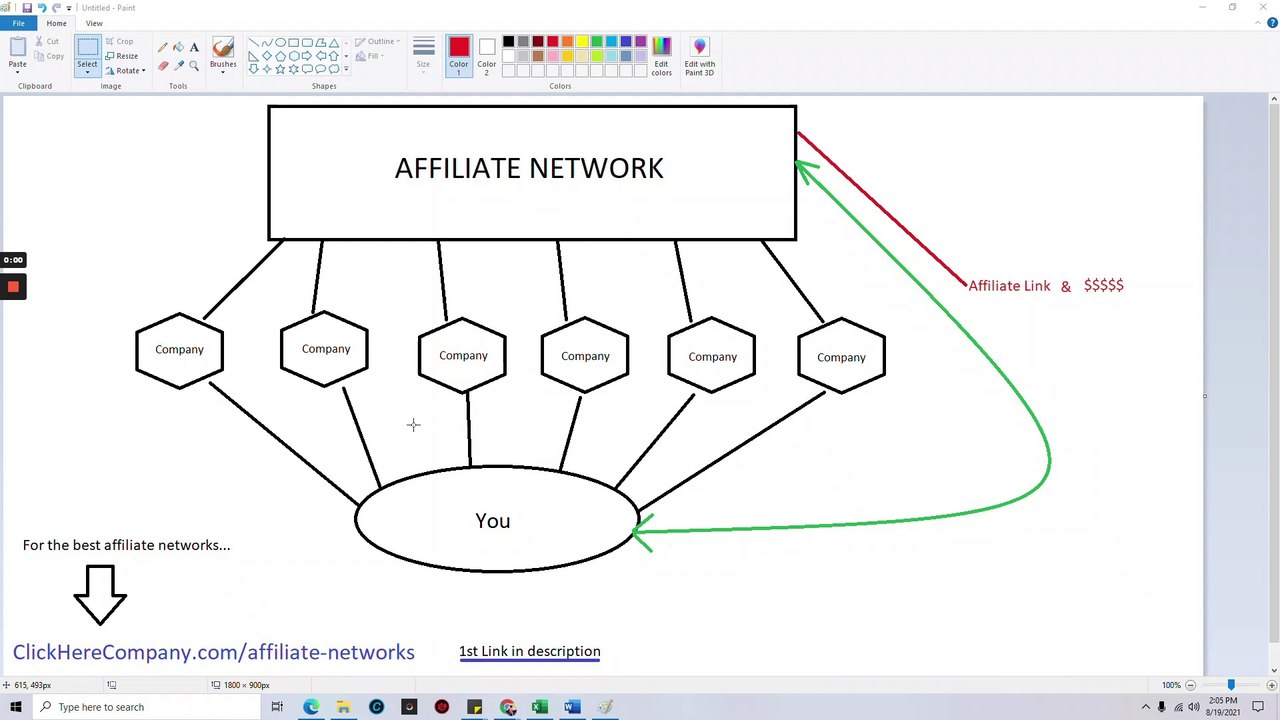 What are Affiliate Networks