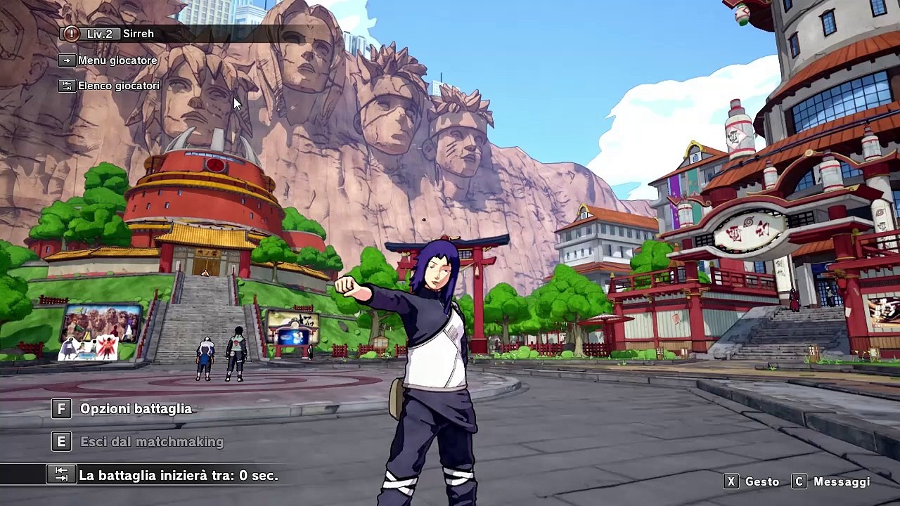 Sakura vs DA BOIZ - semi english Naruto To boruto shinobi strikers