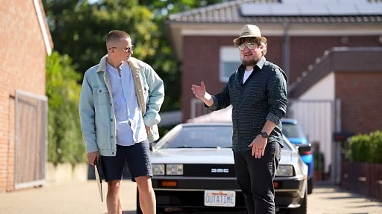 Zurück in die Schule | movie | 2022 | Official Teaser