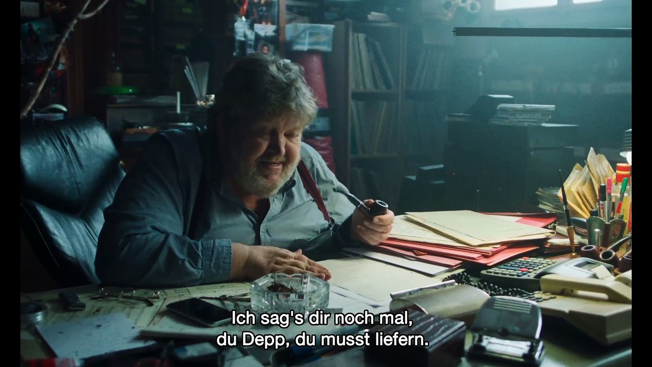 Musik is höchstens a Hobby | movie | 2024 | Official Trailer